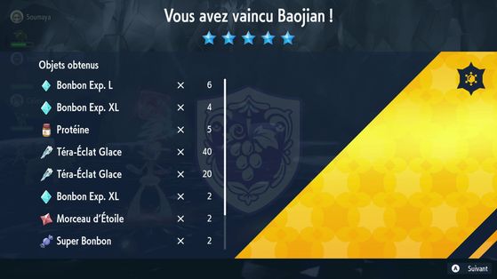 Pokémon Écarlate et Violet