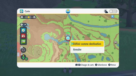 Pokémon Écarlate et Violet