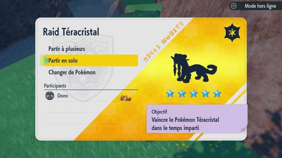 Pokémon Écarlate et Violet