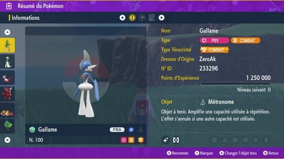 Pokémon Écarlate et Violet