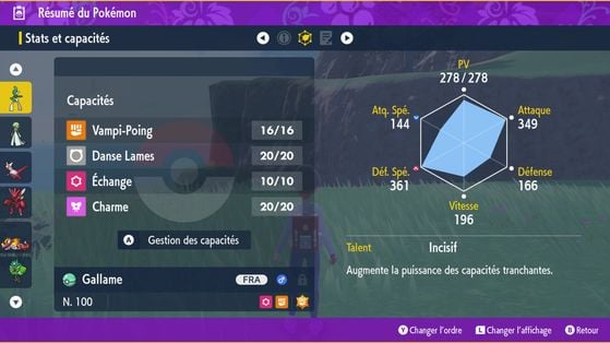 Pokémon Écarlate et Violet