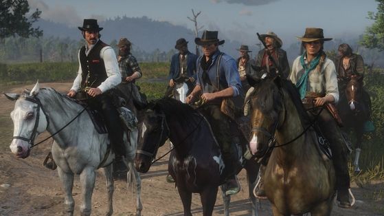 Jouer à Red Dead Redemption 2 avec les designs originaux des personnages ? C'est aujourd'hui possible et ça change vraiment tout !