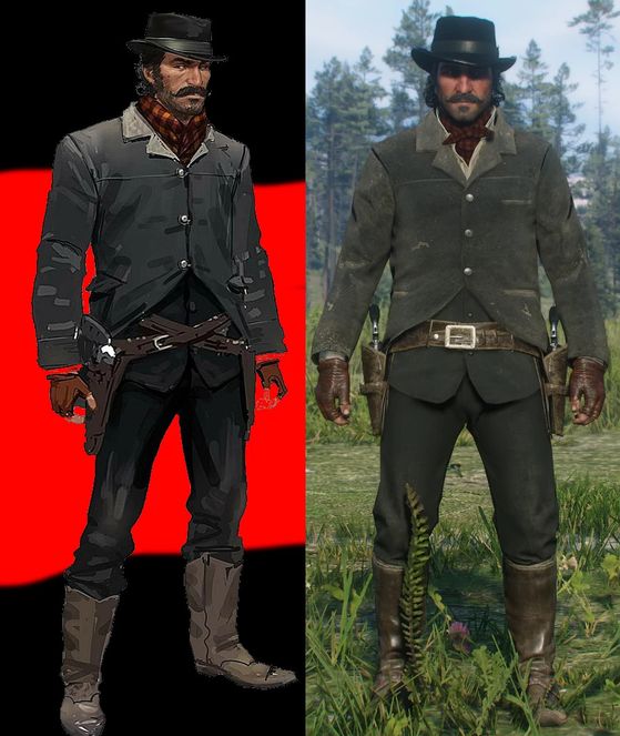 Red Dead Redemption 2