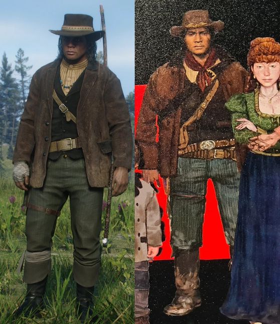 Red Dead Redemption 2