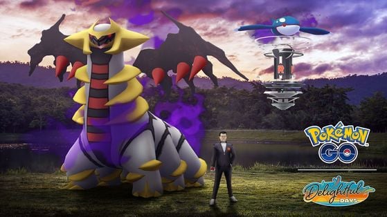 Jours heureux Offensive Pokémon GO : Kyogre obscur, bonus,dates... Tous les détails importants pour profiter de l'évènement !