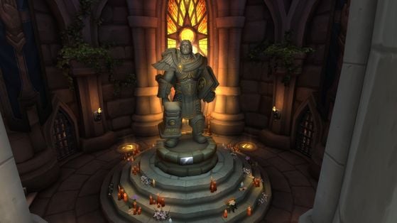 Les paladins de WoW ont tellement pleuré que Blizzard a fini par leur faire un cadeau