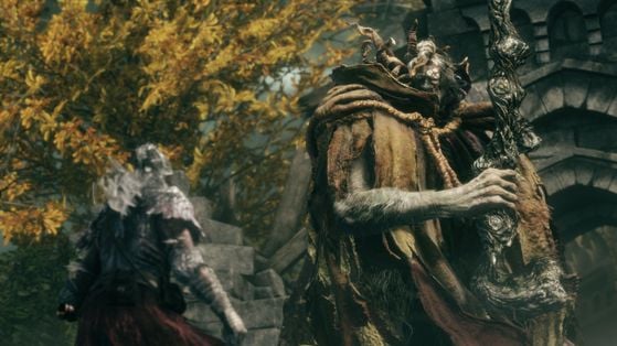 Catastrophique... C'est le mot parfait pour découvrir l'expérience Elden Ring sur Nintendo Switch 2