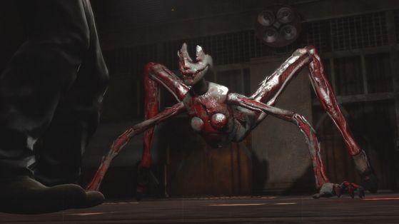 Silent Hill Homecoming - Silent Hill F