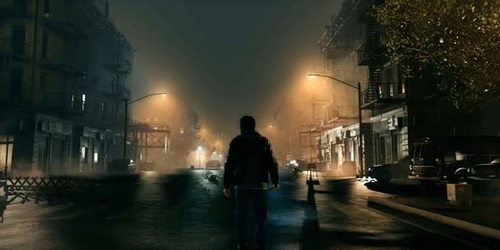 Silent Hills - Silent Hill F