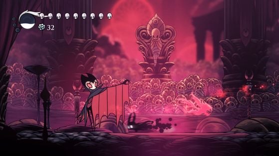 Hollow Knight : Silksong