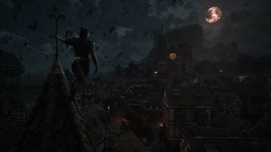 The Blood of Dawnwalker