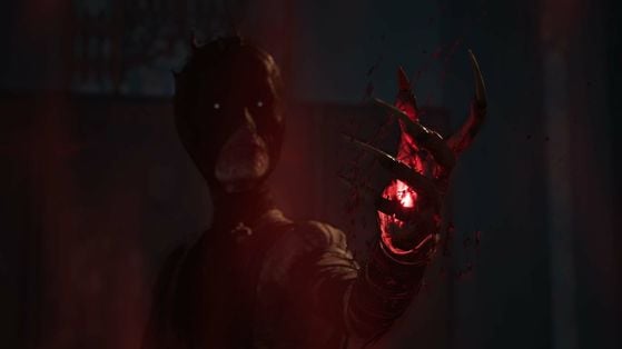 The Blood of Dawnwalker