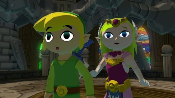 Zelda : Breath of the Wild