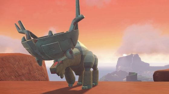 Pokémon Écarlate et Violet