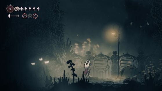 Hollow Knight : Silksong