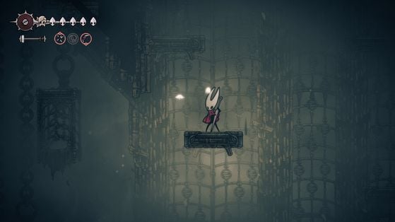 Hollow Knight : Silksong