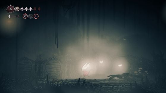 Hollow Knight : Silksong