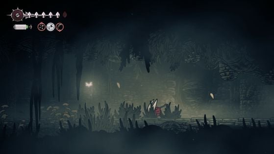 Hollow Knight : Silksong