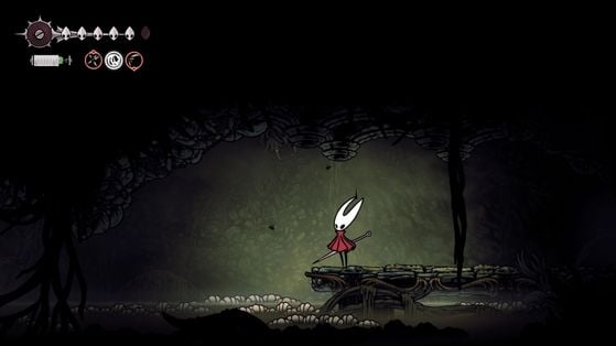 Hollow Knight : Silksong