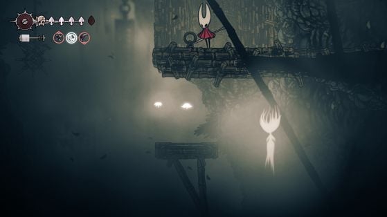 Hollow Knight : Silksong