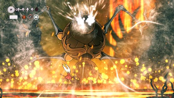 Hollow Knight : Silksong