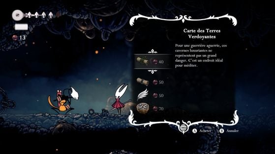 Hollow Knight : Silksong