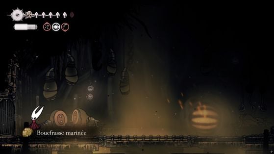 Hollow Knight : Silksong