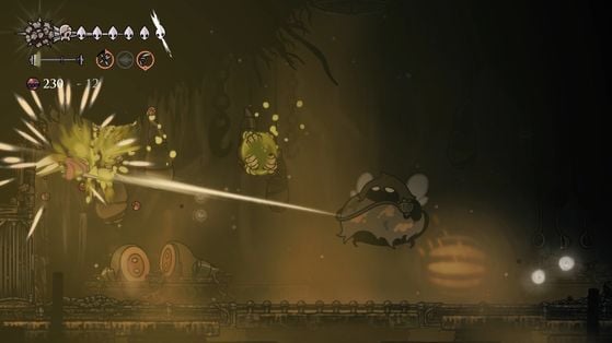 Hollow Knight : Silksong