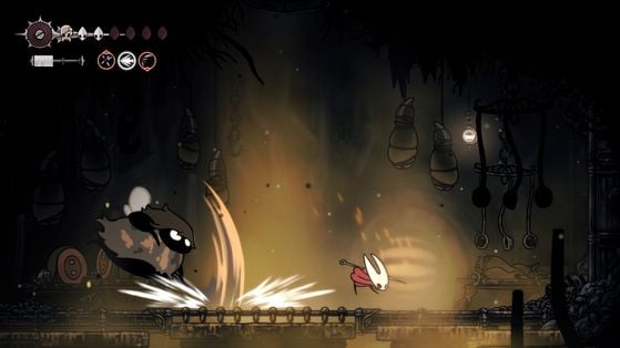 Hollow Knight : Silksong