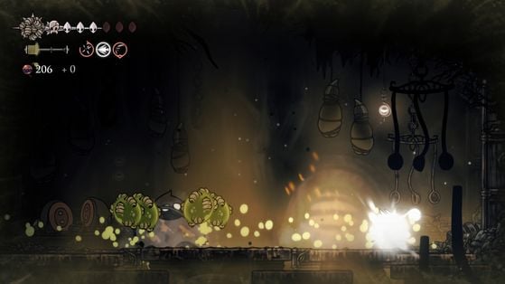 Hollow Knight : Silksong