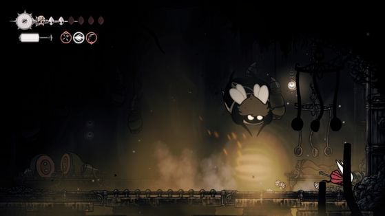 Hollow Knight : Silksong