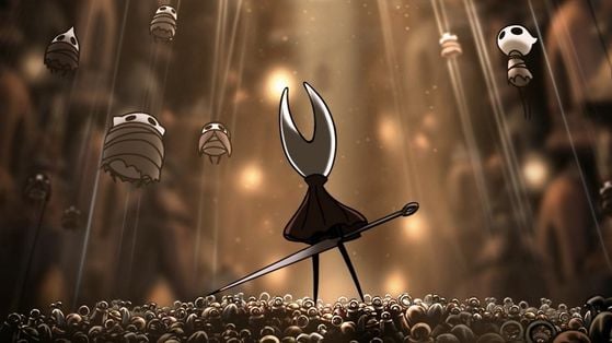 Jouer à plusieurs à Hollow Knight Silksong c'est possible, et on vous explique comment grâce à ce mod