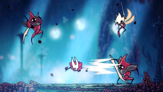 Hollow Knight : Silksong