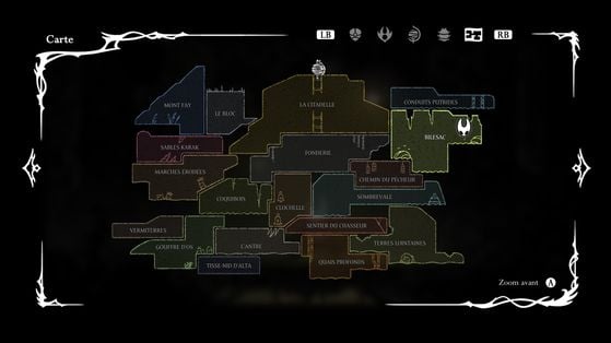 Hollow Knight : Silksong