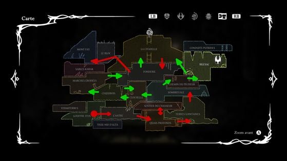 Hollow Knight : Silksong