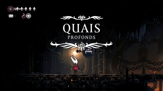 Hollow Knight : Silksong