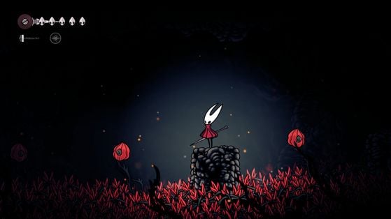Hollow Knight : Silksong