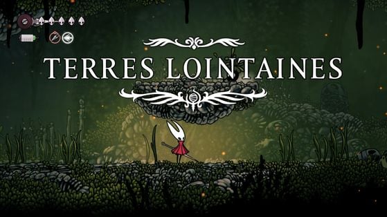 Hollow Knight : Silksong