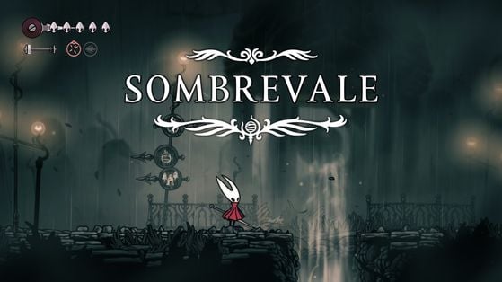 Hollow Knight : Silksong