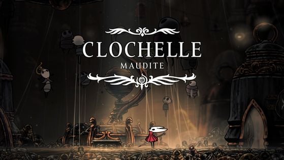 Hollow Knight : Silksong