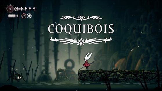 Hollow Knight : Silksong