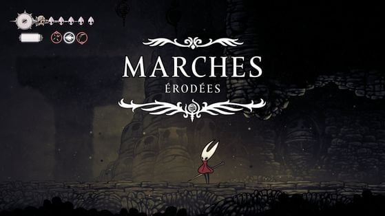 Hollow Knight : Silksong