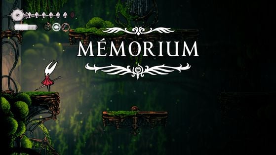 Hollow Knight : Silksong