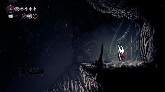 Hollow Knight : Silksong