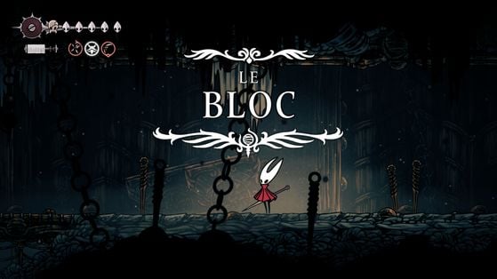 Hollow Knight : Silksong