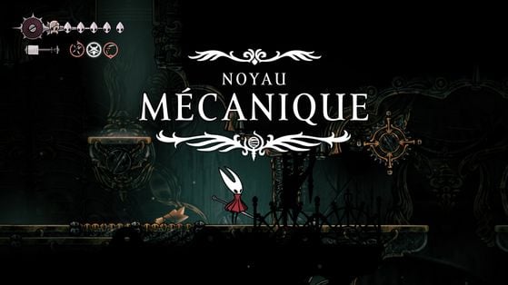 Hollow Knight : Silksong