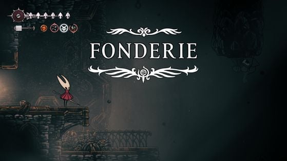 Hollow Knight : Silksong