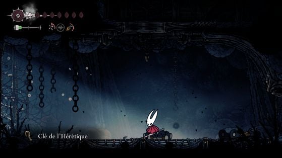 Hollow Knight : Silksong