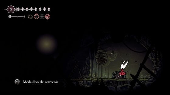 Hollow Knight : Silksong