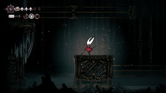 Hollow Knight : Silksong